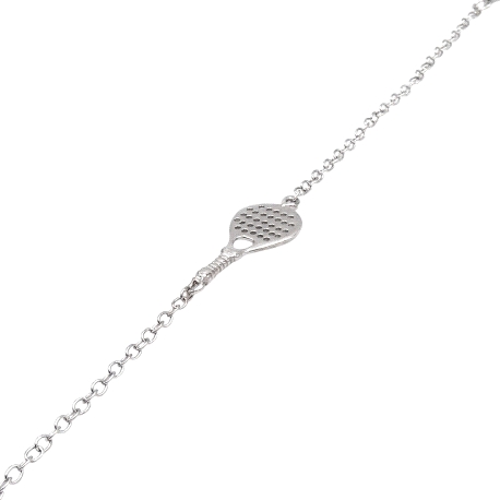 PULSERAS PLATA