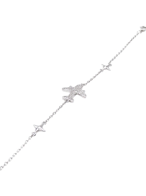PULSERAS PLATA