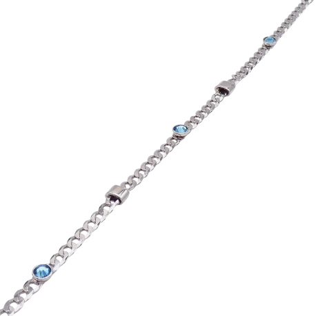 PULSERAS PLATA