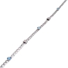 PULSERAS PLATA