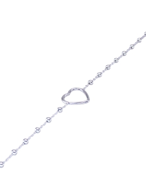 PULSERAS PLATA