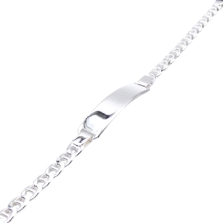 PULSERAS PLATA