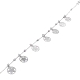 PULSERAS PLATA