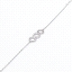 PULSERAS PLATA