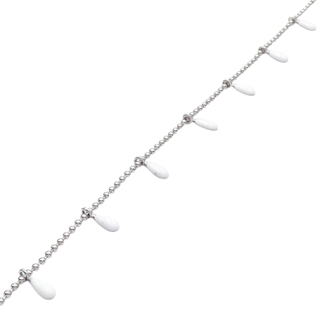 PULSERAS PLATA