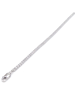 PULSERAS PLATA