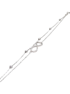 PULSERAS PLATA