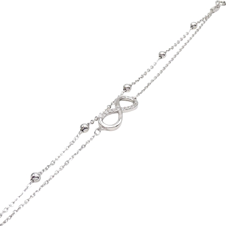 PULSERAS PLATA