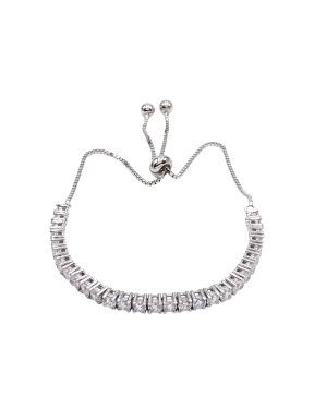 PULSERAS PLATA