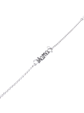 PULSERAS PLATA