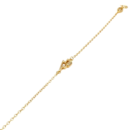 PULSERAS PLATA