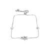 PULSERAS PLATA