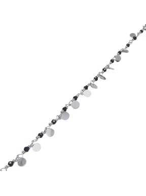 PULSERAS PLATA
