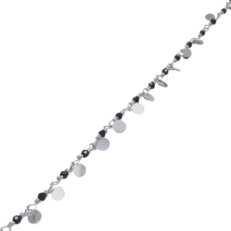PULSERAS PLATA