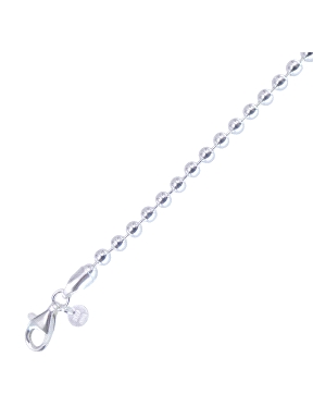 PULSERAS PLATA