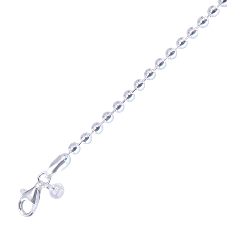 PULSERAS PLATA