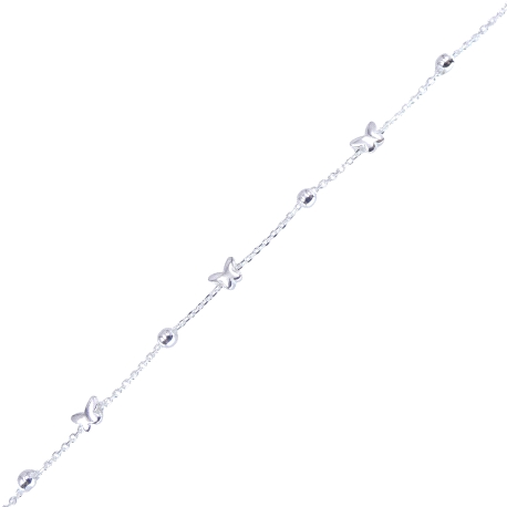 PULSERAS PLATA