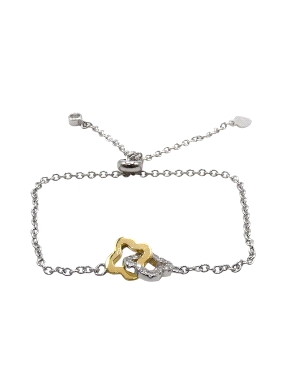 PULSERAS PLATA