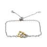 PULSERAS PLATA