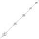 PULSERAS PLATA