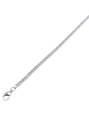 PULSERAS PLATA
