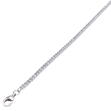 PULSERAS PLATA