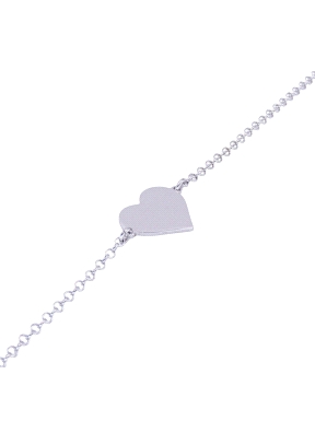PULSERAS PLATA