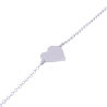 PULSERAS PLATA