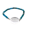 PULSERAS PLATA