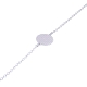 PULSERAS PLATA