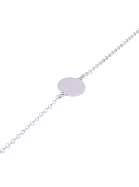 PULSERAS PLATA