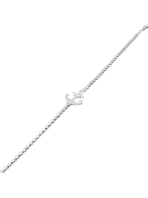 PULSERAS PLATA