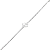PULSERAS PLATA