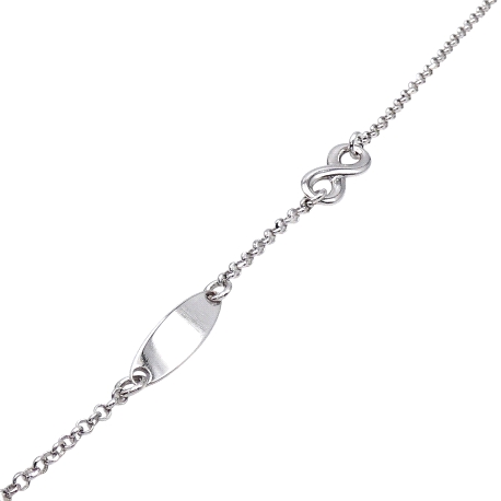 PULSERAS PLATA