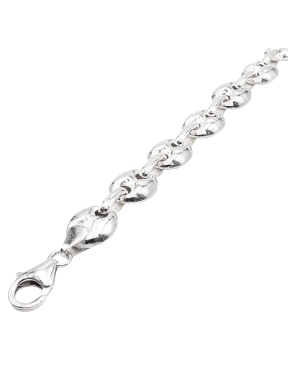 PULSERA PLATA 925MLS