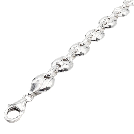 PULSERA PLATA 925MLS