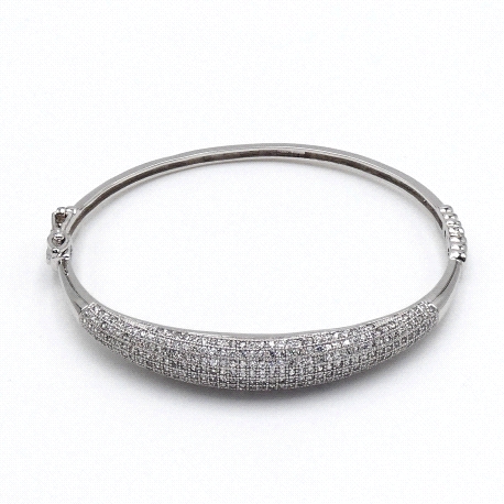 PULSERAS PLATA AL115257