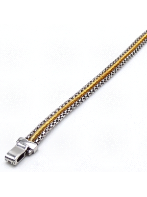 PULSERAS PLATA 925M ONTNS0005/53