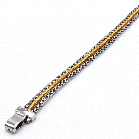 PULSERAS PLATA 925M ONTNS0005/53