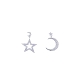 PENDIENTES PLATA