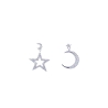 PENDIENTES PLATA
