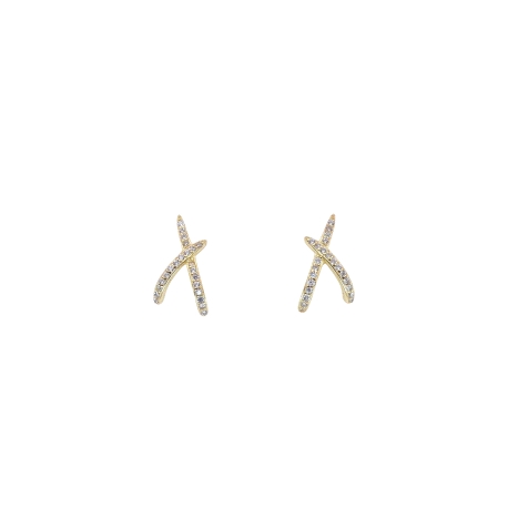 PENDIENTES PLATA