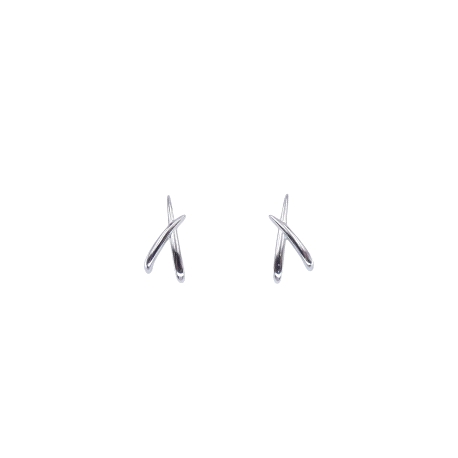 PENDIENTES PLATA