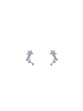 PENDIENTES PLATA