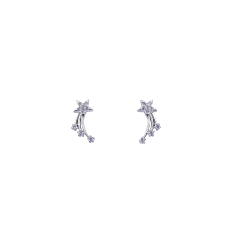 PENDIENTES PLATA