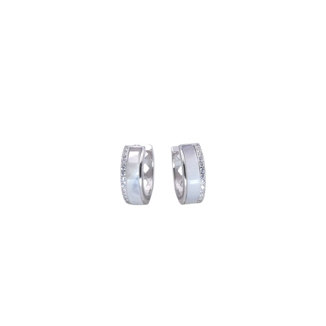 PENDIENTES PLATA