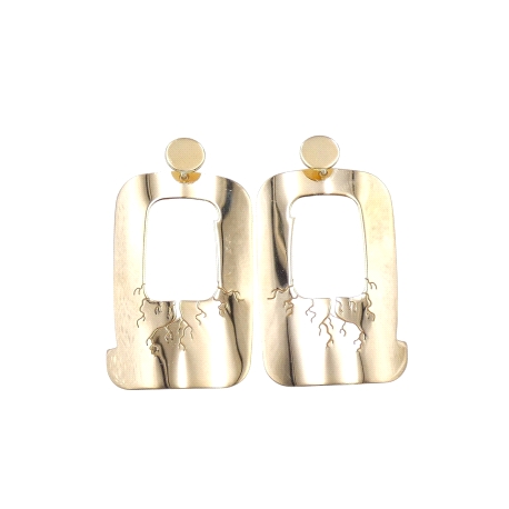 PENDIENTES PLATA