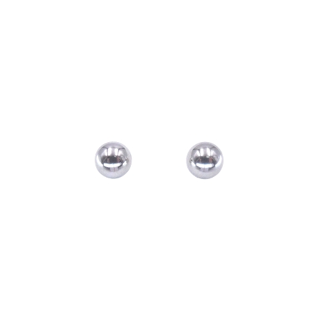 PENDIENTES PLATA