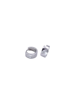 PENDIENTES PLATA