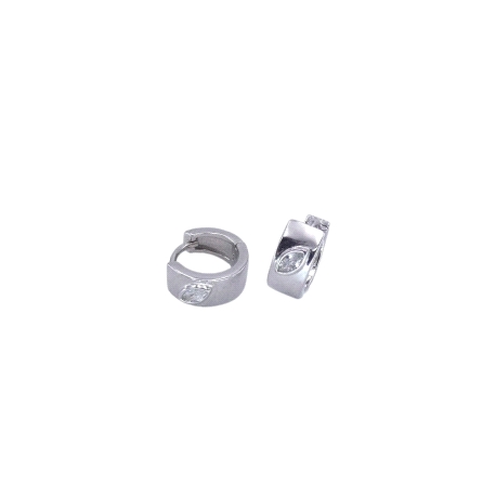 PENDIENTES PLATA
